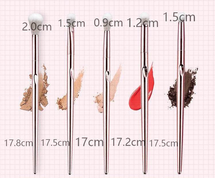 Makeup brush - Mubimart