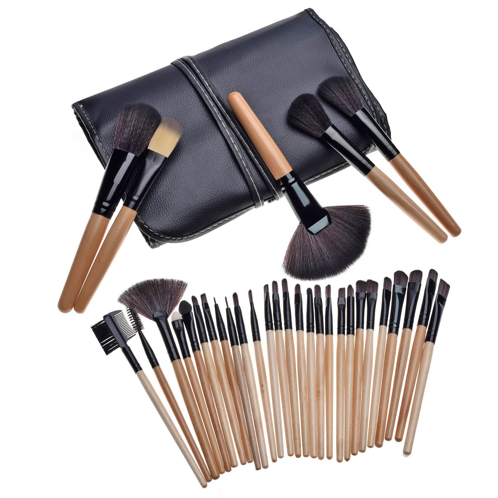 Makeup brush bag - Mubimart