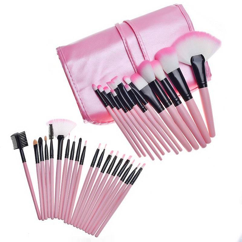 Makeup brush bag - Mubimart