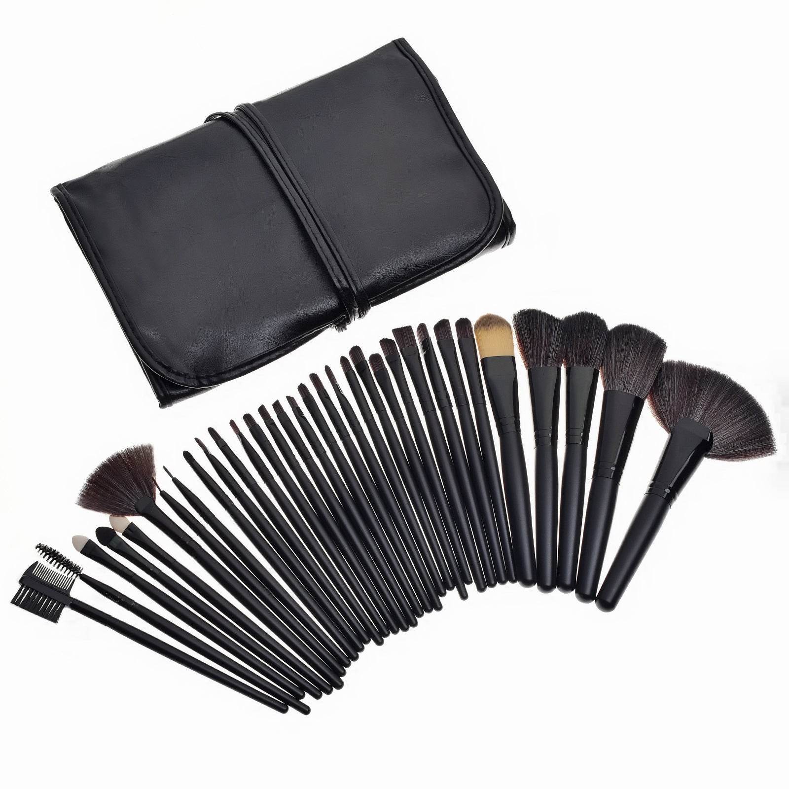 Makeup brush bag - Mubimart
