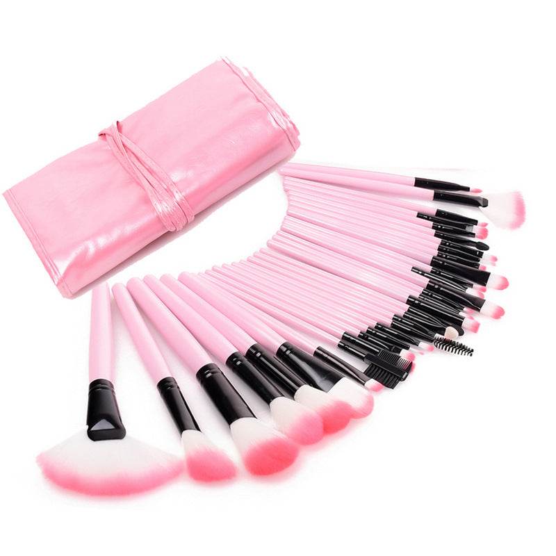 Makeup brush bag - Mubimart