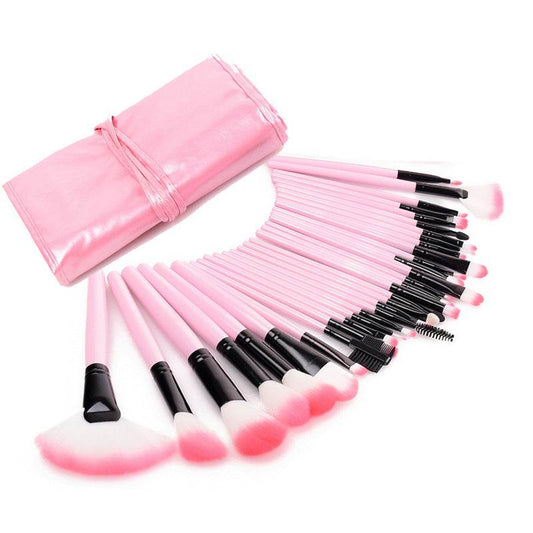 Makeup brush bag - Mubimart