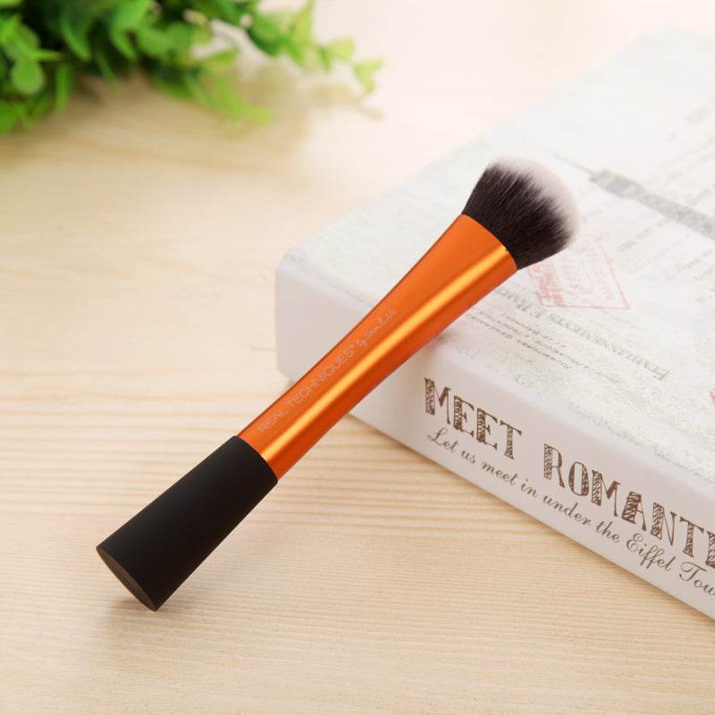 Makeup brush foundation brush powder brush - Mubimart