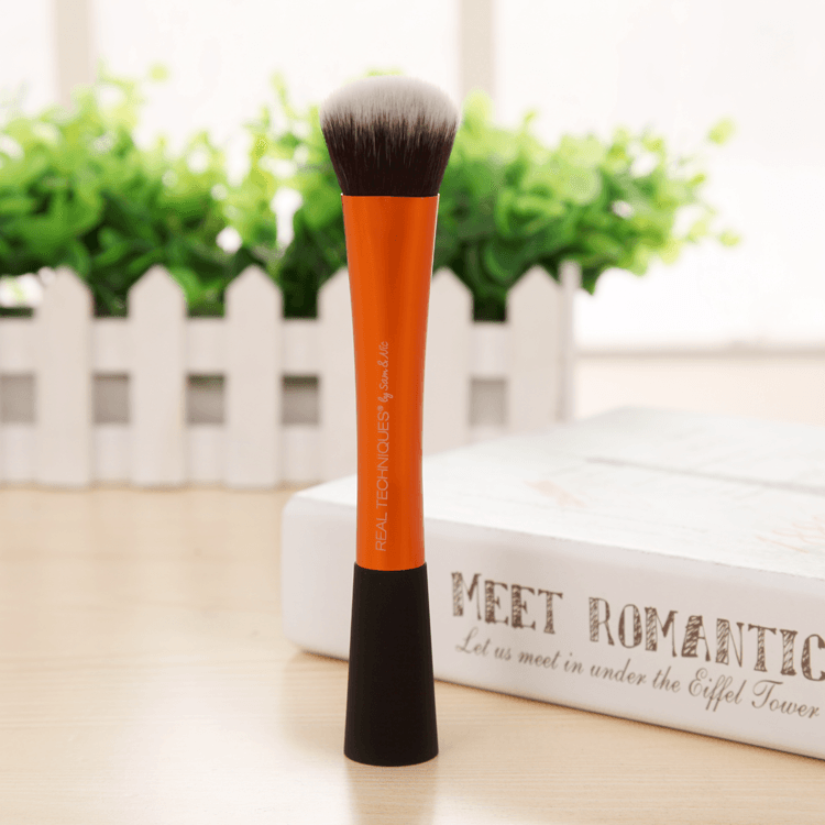 Makeup brush foundation brush powder brush - Mubimart