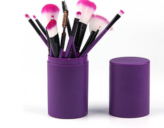 Makeup brush set 12 makeup brushes - Mubimart - Makeup Brush 