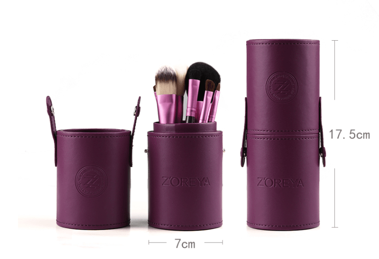 Makeup brush set - Mubimart