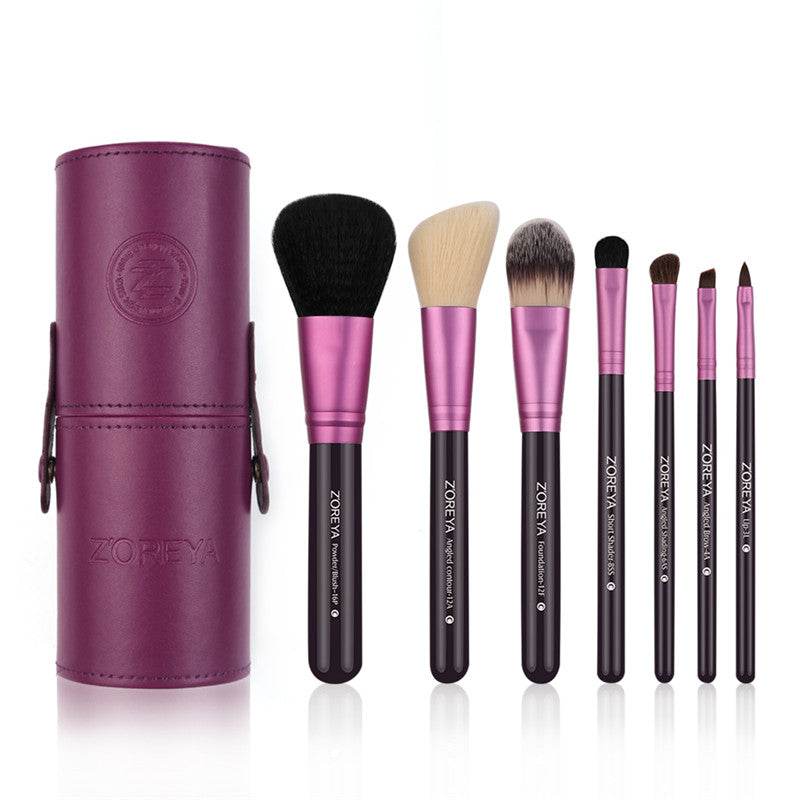 Makeup brush set - Mubimart