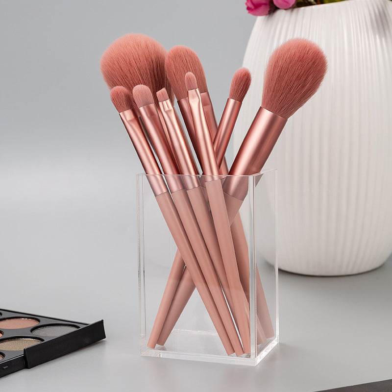 Makeup brush set - Mubimart