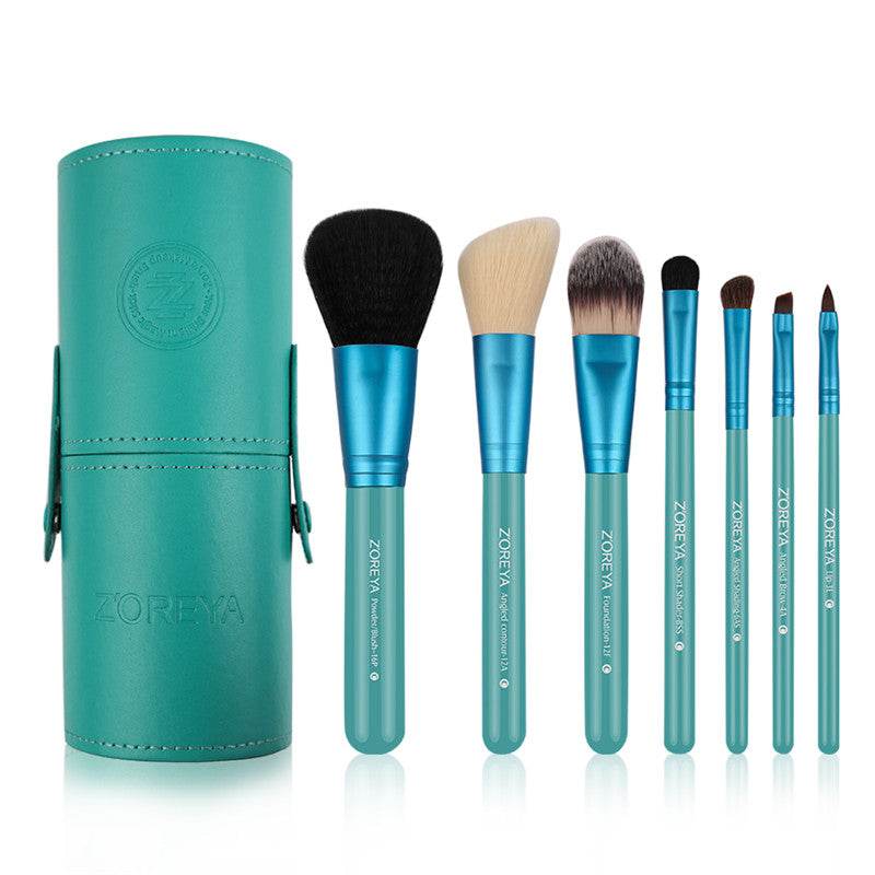 Makeup brush set - Mubimart