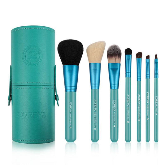 Makeup brush set - Mubimart