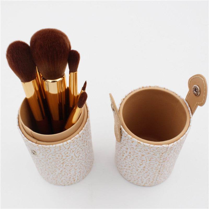 Makeup brush set - Mubimart