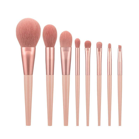 Makeup brush set - Mubimart