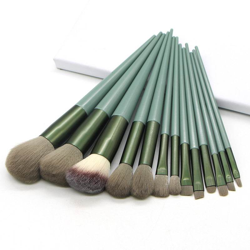 Makeup brush set - Mubimart