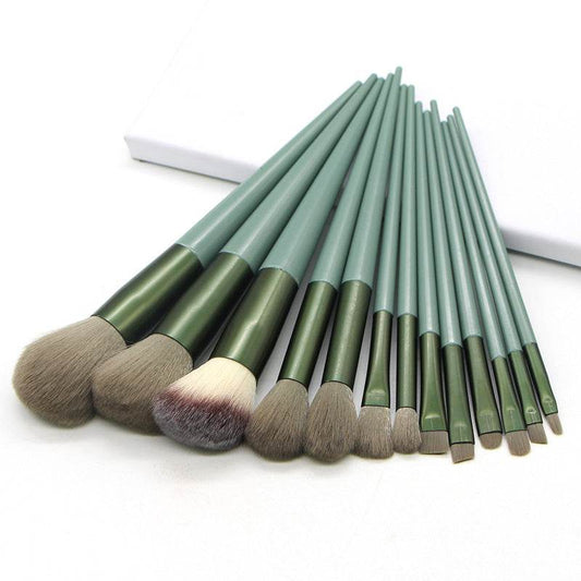 Makeup brush set - Mubimart