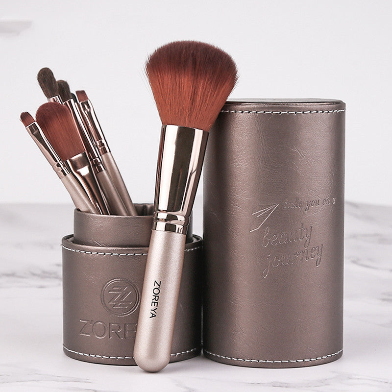 Makeup brush set - Mubimart -  