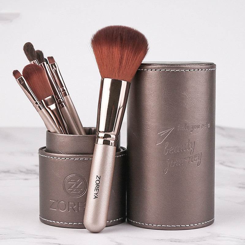 Makeup brush set - Mubimart