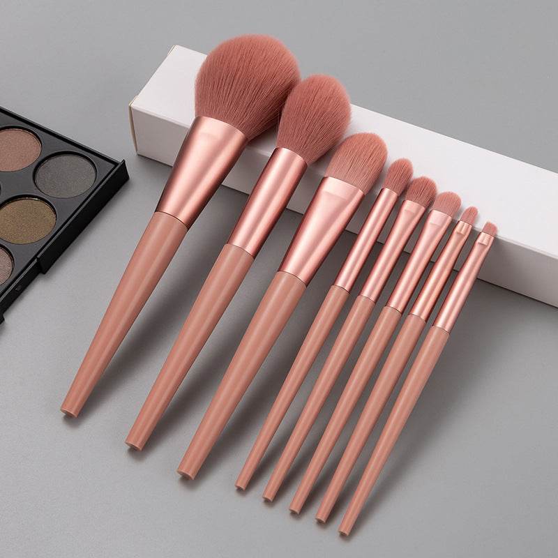 Makeup brush set - Mubimart