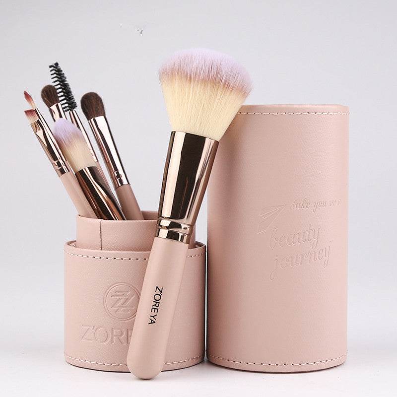 Makeup brush set - Mubimart
