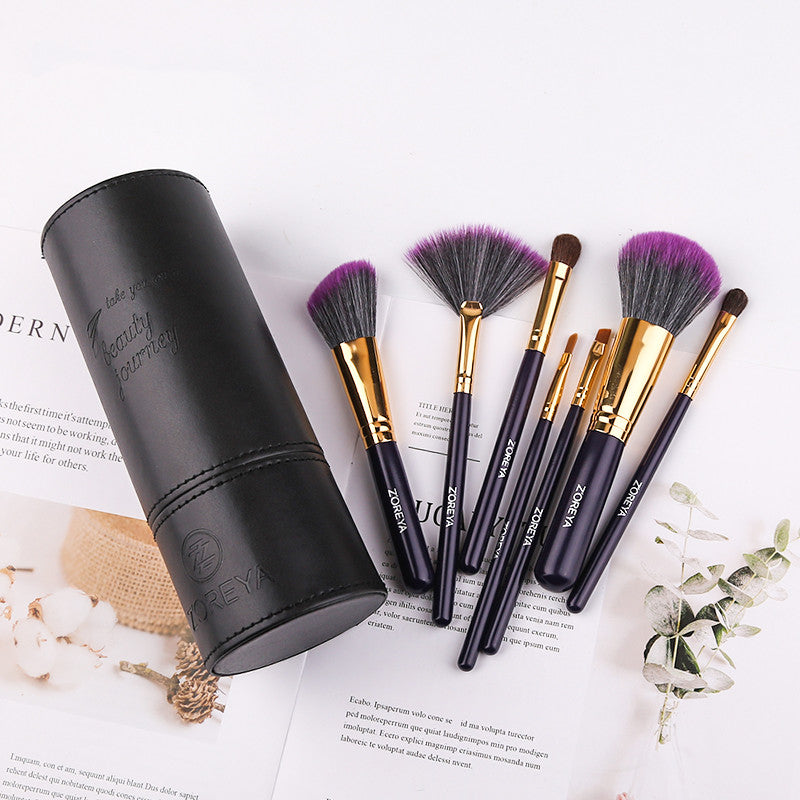 Makeup brush set - Mubimart -  