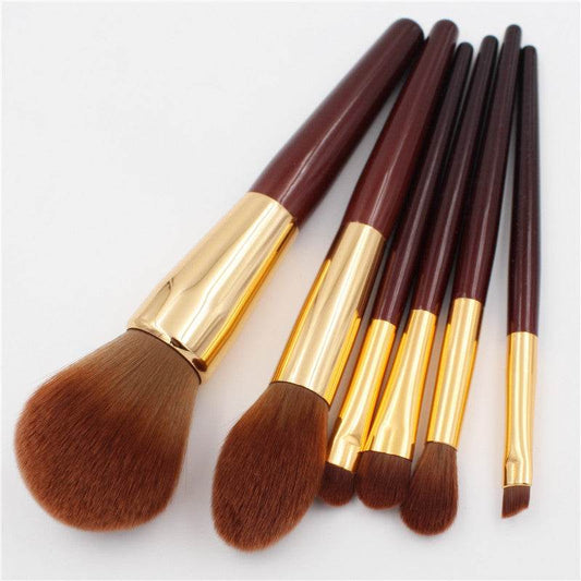 Makeup brush set - Mubimart