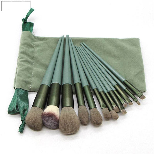 Makeup brush set - Mubimart