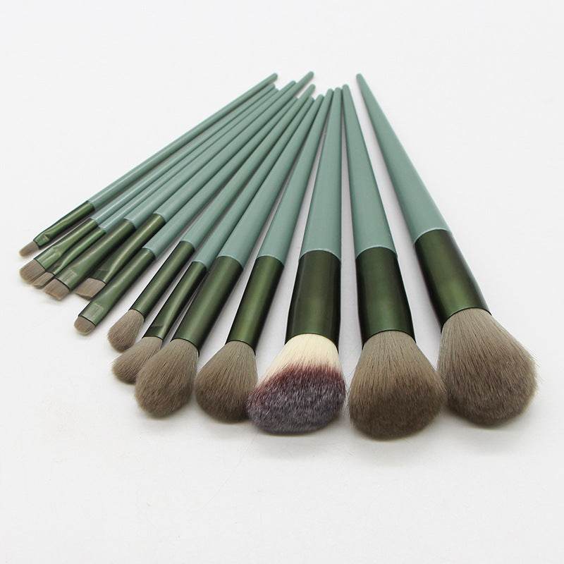 Makeup brush set - Mubimart
