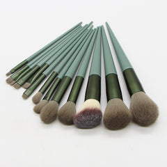 Makeup brush set - Mubimart -  