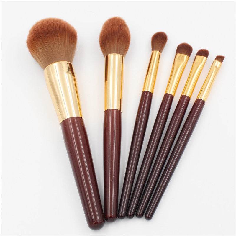 Makeup brush set - Mubimart