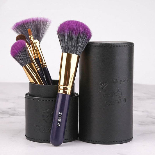 Makeup brush set - Mubimart