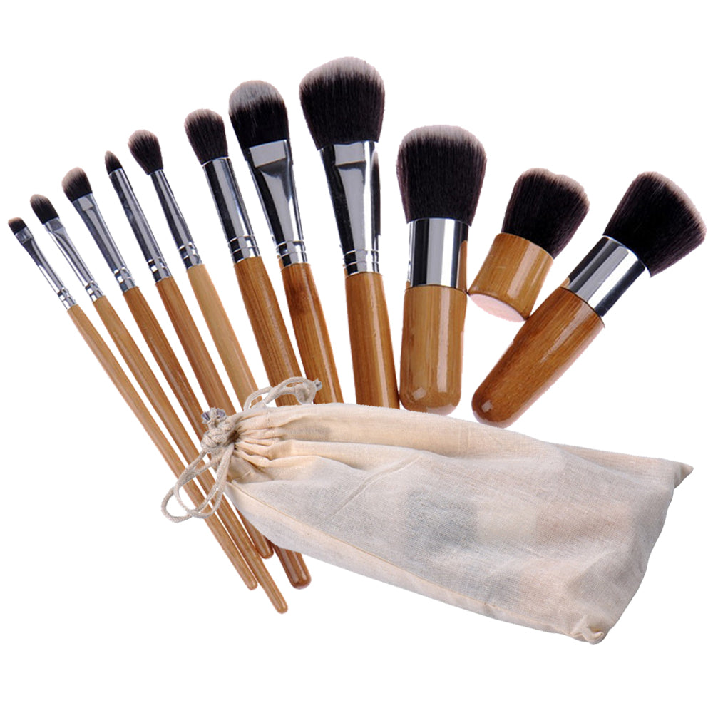 Makeup brush set - Mubimart -  