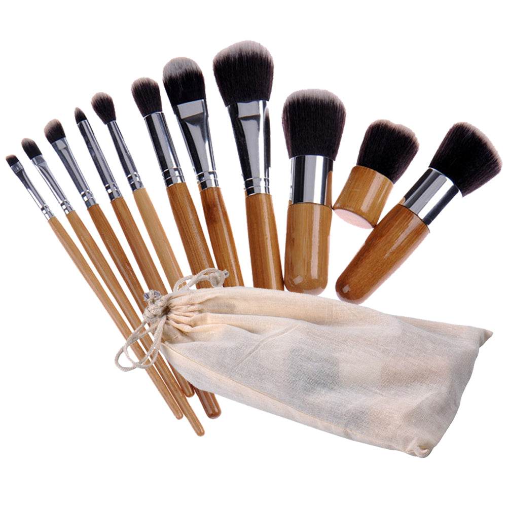 Makeup brush set - Mubimart