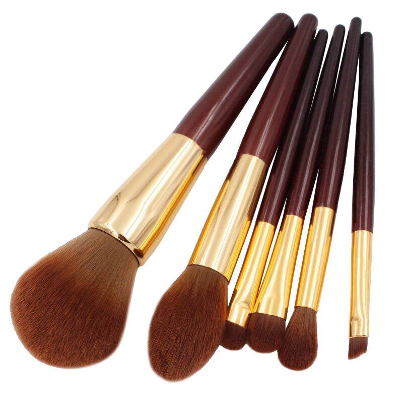 Makeup brush set - Mubimart