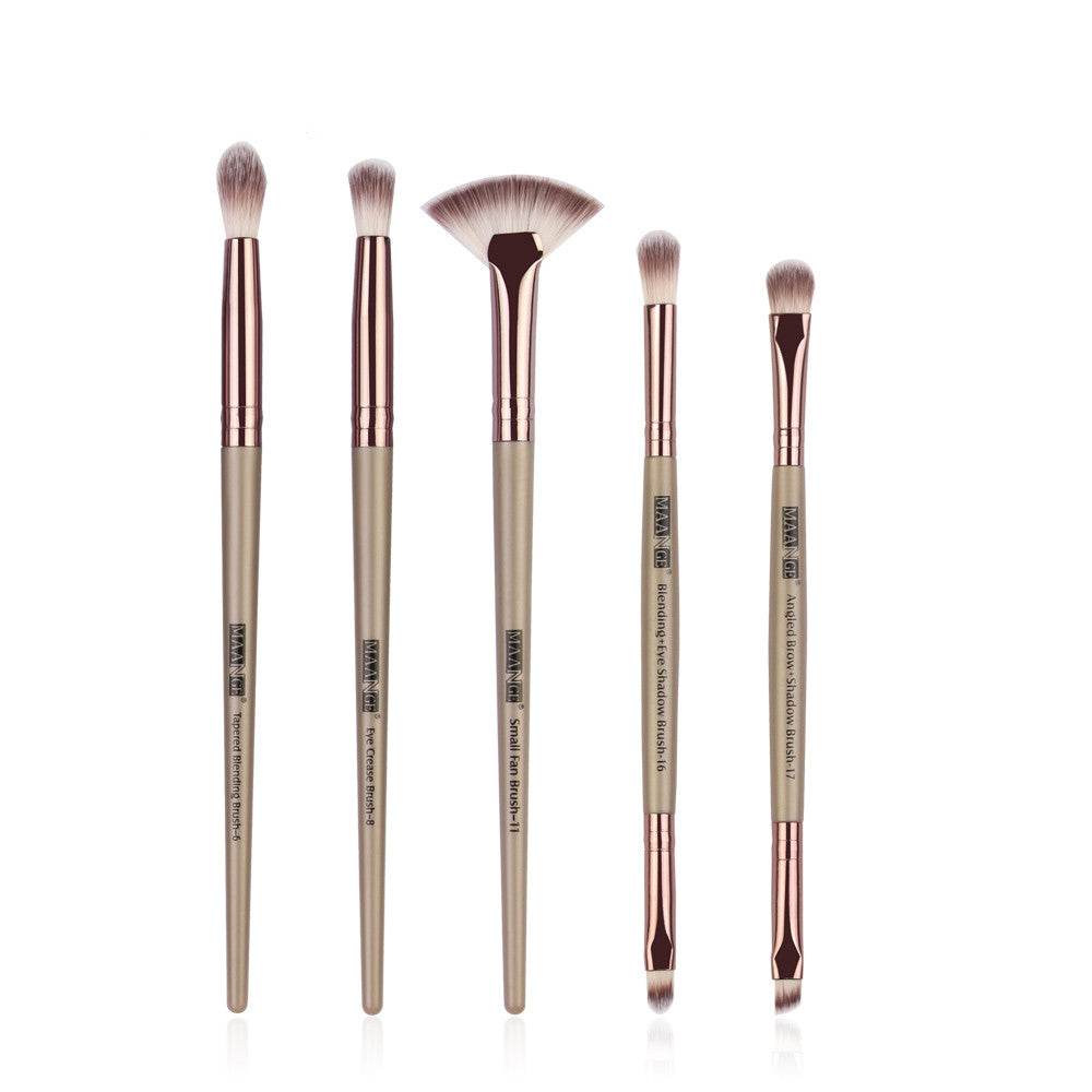 Makeup brush set - Mubimart