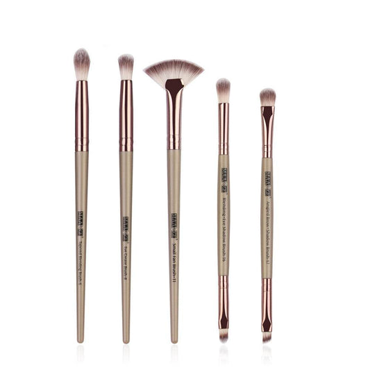 Makeup brush set - Mubimart