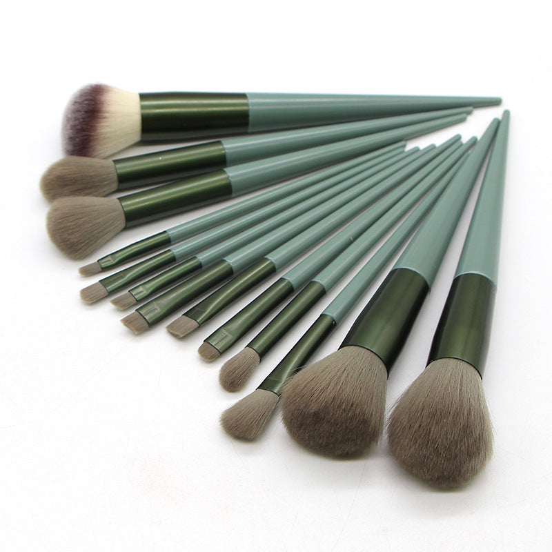 Makeup brush set - Mubimart -  