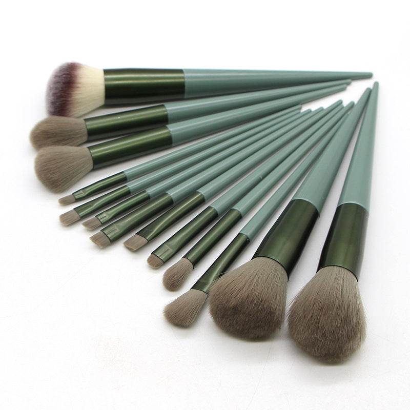 Makeup brush set - Mubimart