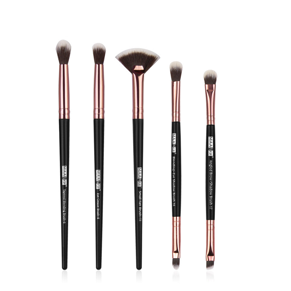 Makeup brush set - Mubimart -  