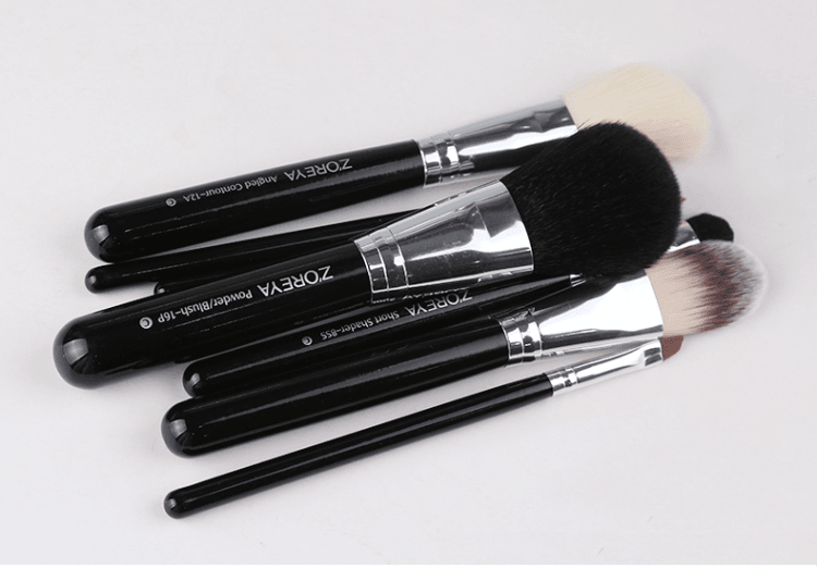 Makeup brush set - Mubimart