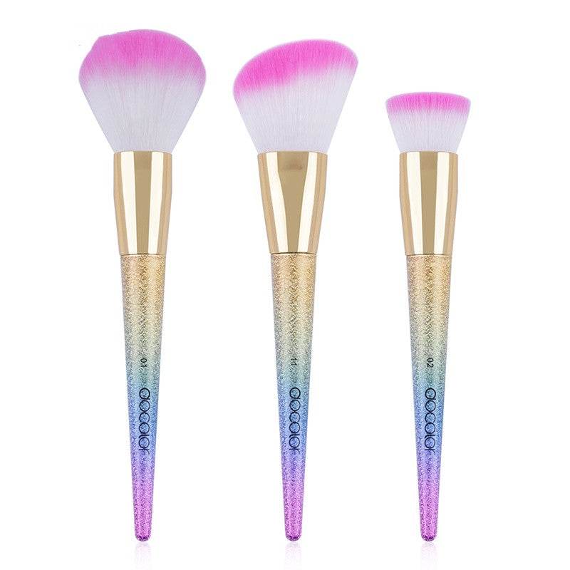 Makeup brush set - Mubimart