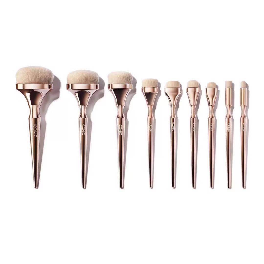Makeup brush set - Mubimart