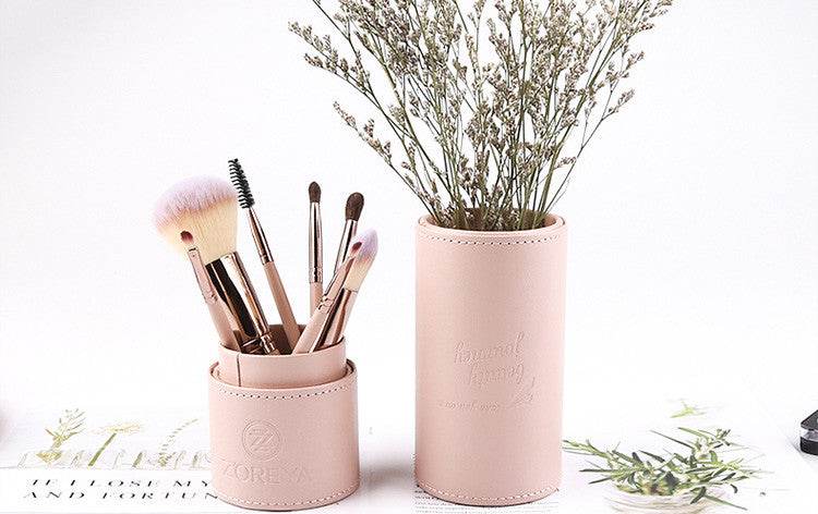 Makeup brush set - Mubimart