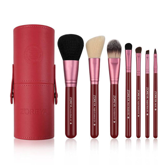 Makeup brush set - Mubimart