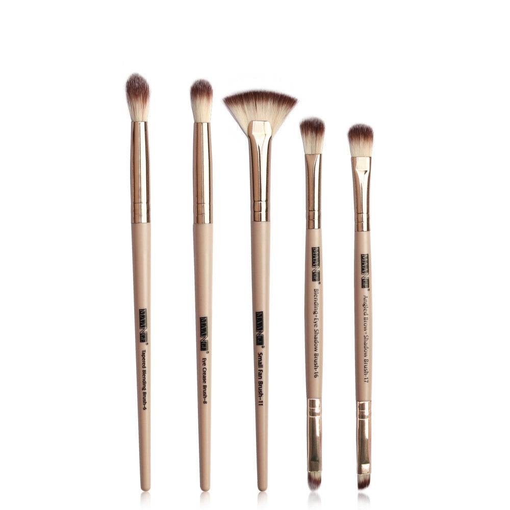 Makeup brush set - Mubimart
