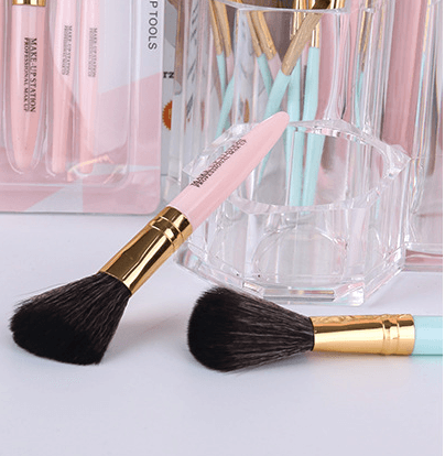 Makeup brush sets - Mubimart