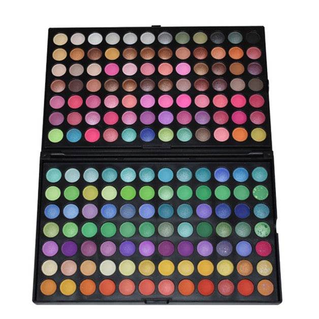 Makeup eyeshadow palette - Mubimart