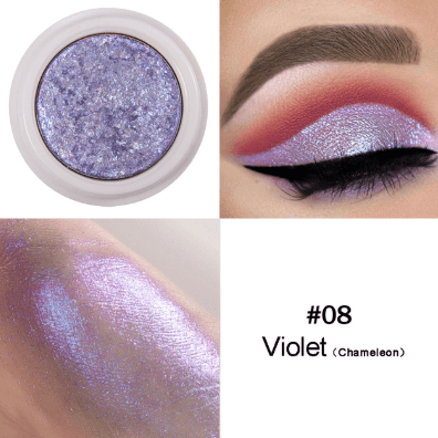 Makeup mashed potatoes eyeshadow - Mubimart