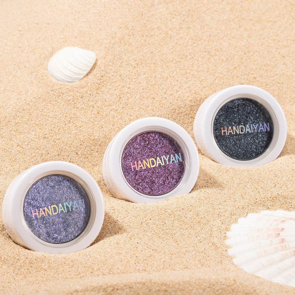 Makeup mashed potatoes eyeshadow - Mubimart