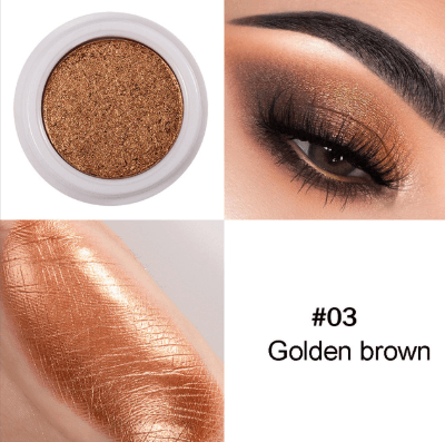 Makeup mashed potatoes eyeshadow - Mubimart