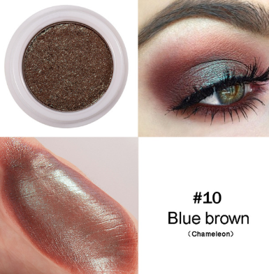 Makeup mashed potatoes eyeshadow - Mubimart -  