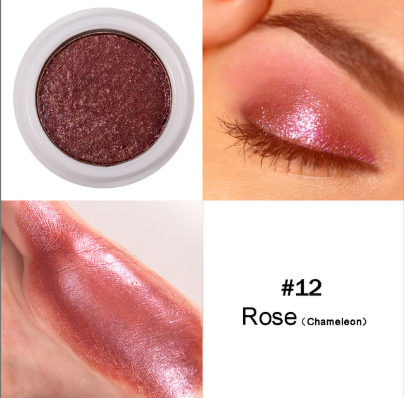 Makeup mashed potatoes eyeshadow - Mubimart -  